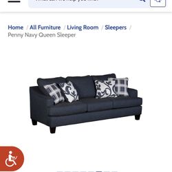 Sofa Couch Queen