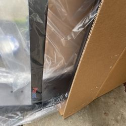Brand New Push Guard For A Dodge Charger 