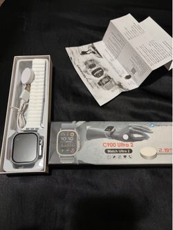 Ultra watch 2