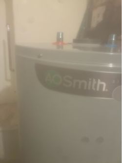 AOSMITH WATER HEATER