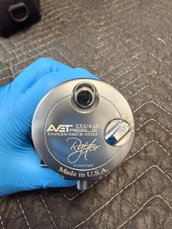 Avet SX Raptor Casting Reel