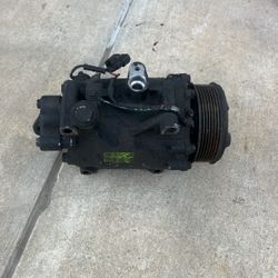 Auto Ac Compressor