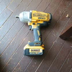DeWalt Tool Impact Good Condition
