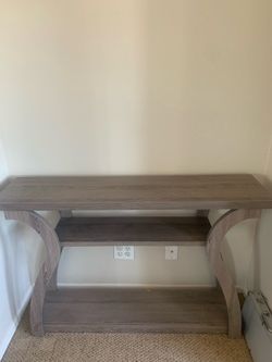 Side table/ Entry table