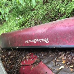 Water Quest 14 - Canoe 