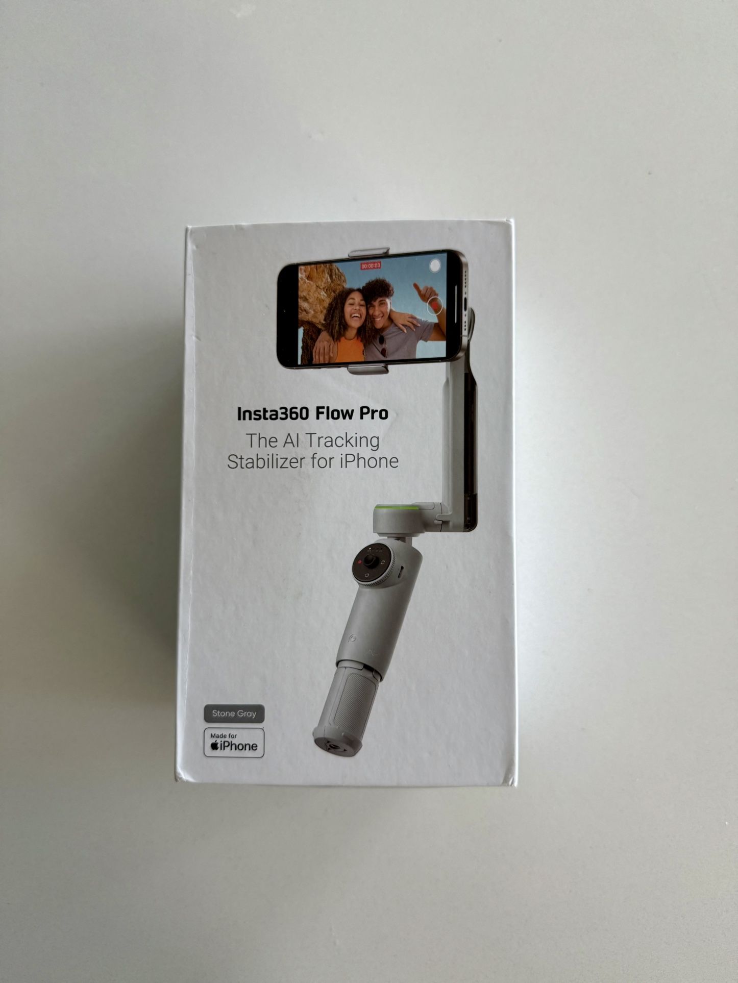 Insta360 Flow Pro (Unused, Low Price)