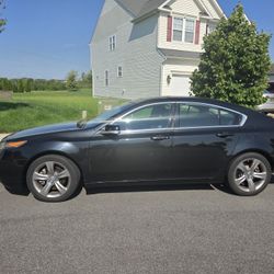 2012 Acura TL