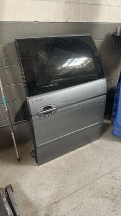 2002 HONDA ODYSSEY LEFT SLIDING DOOR