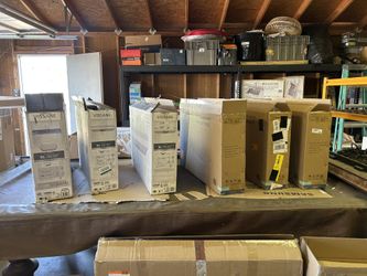 ***RANGE HOODS| various types, colors and styles*** $$OBO$$