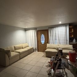 RC Furniture Corner Sectional Couch 