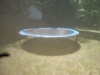 Trampoline for kids and adults