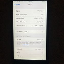 iPhone 6S Plus