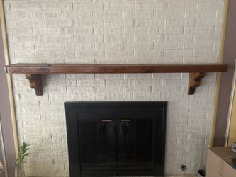 Fireplace Mantle 