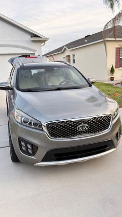 2016 Kia Sorento SXL V6 - Panoramic Roof - 7 Seats
