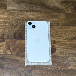 iPhone 15 Plus White 128GB T-Mobile