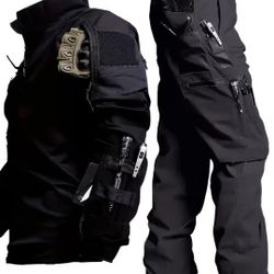 Cold Weather Rain Suit  $80