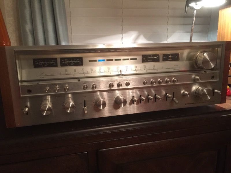 Pioneer SX 1280