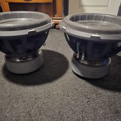 Deaf Bonce Apocalypse 15" 3515r 