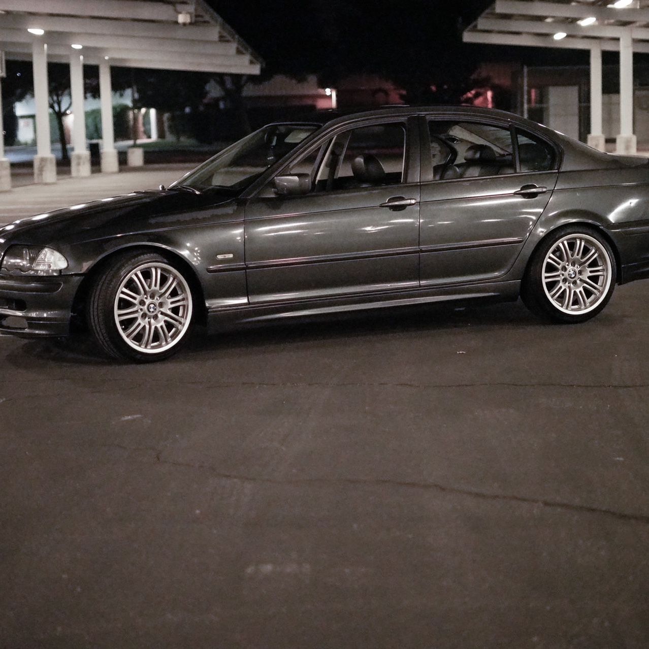 Bmw 325i E46