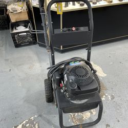 Karcher 2500 Psi Pressure Washer Honda Engine