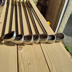 Callaway Golf Clubs