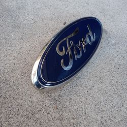 Ford. Sign
