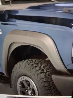 Fender Flares Ford Bronco