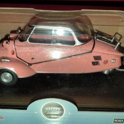 Oxford Diecast Bubble Cars 