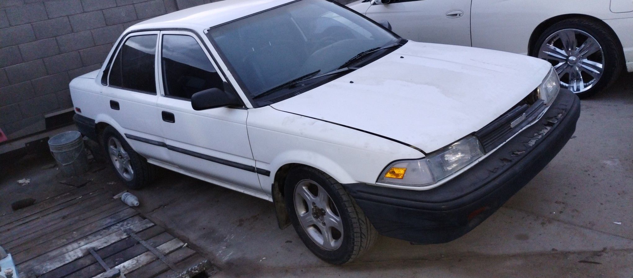 1990 Toyota Corolla