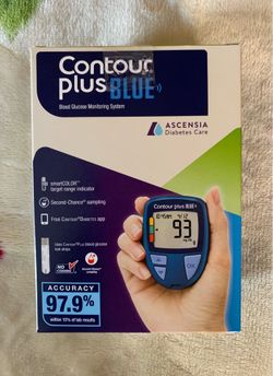 BLOOD GLUCOSE SUGAR MONITORING SYSTEM DEVICE BRAND NEW!