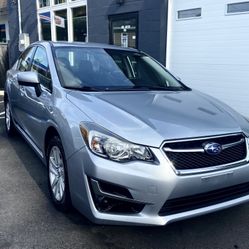 2015 Subaru Impreza