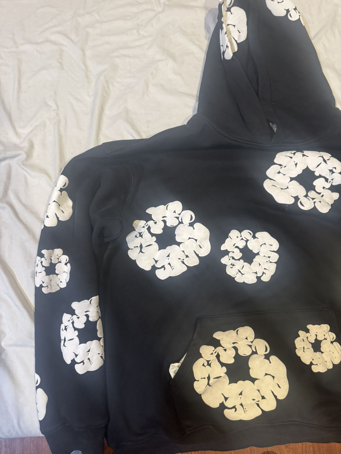 Denim Tear Hoodie