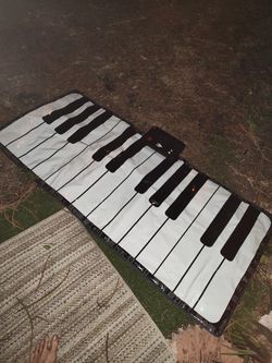FAO Schwartz Original Big Dance Piano