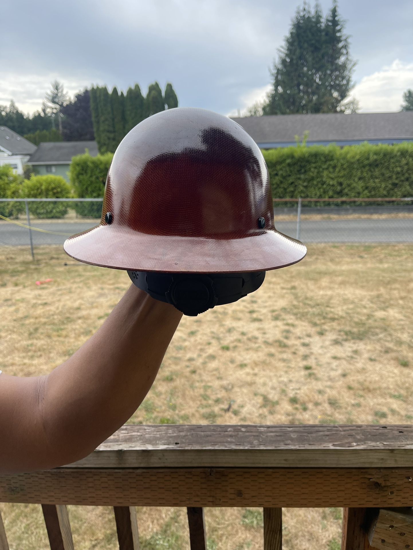 Protective Hard Hat