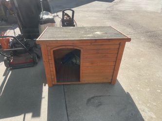 Dog house