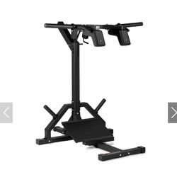 Pendulum, Leverage Squat Machine