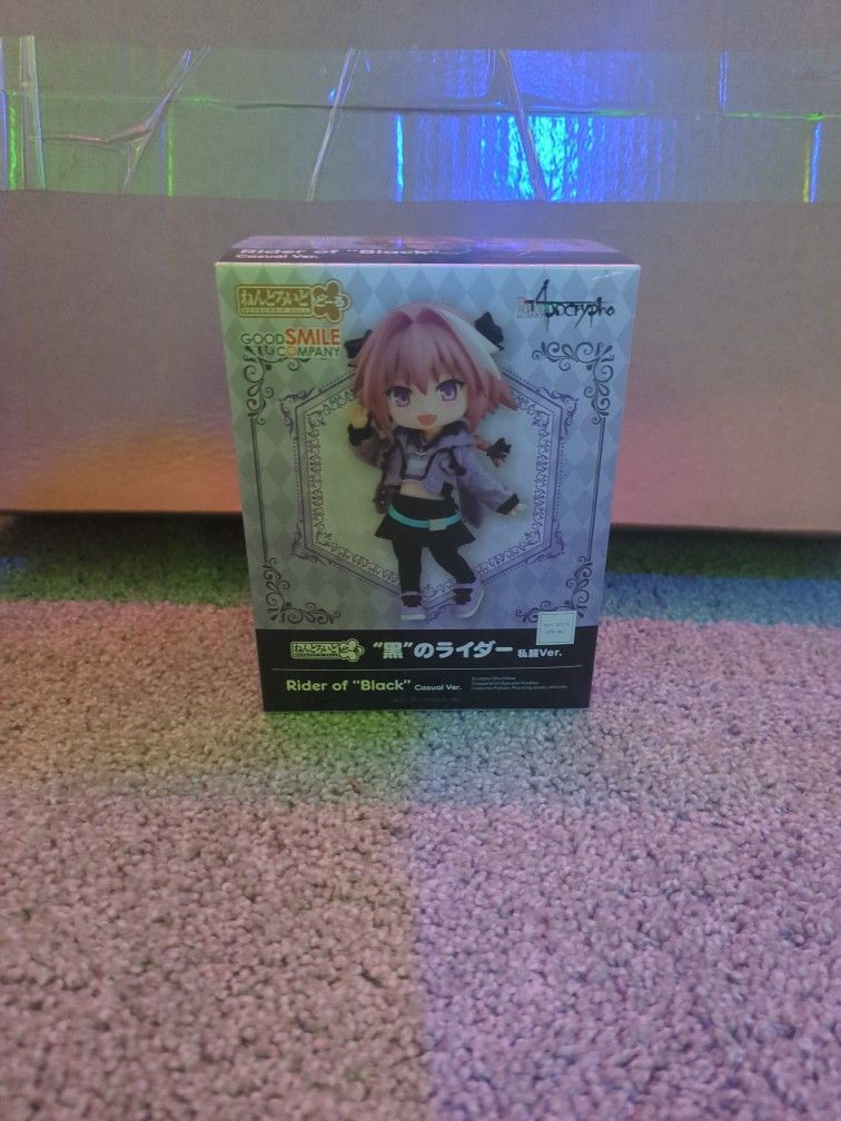 Astolfo Nendoroid Doll Brand New