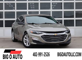 2022 Chevrolet Malibu