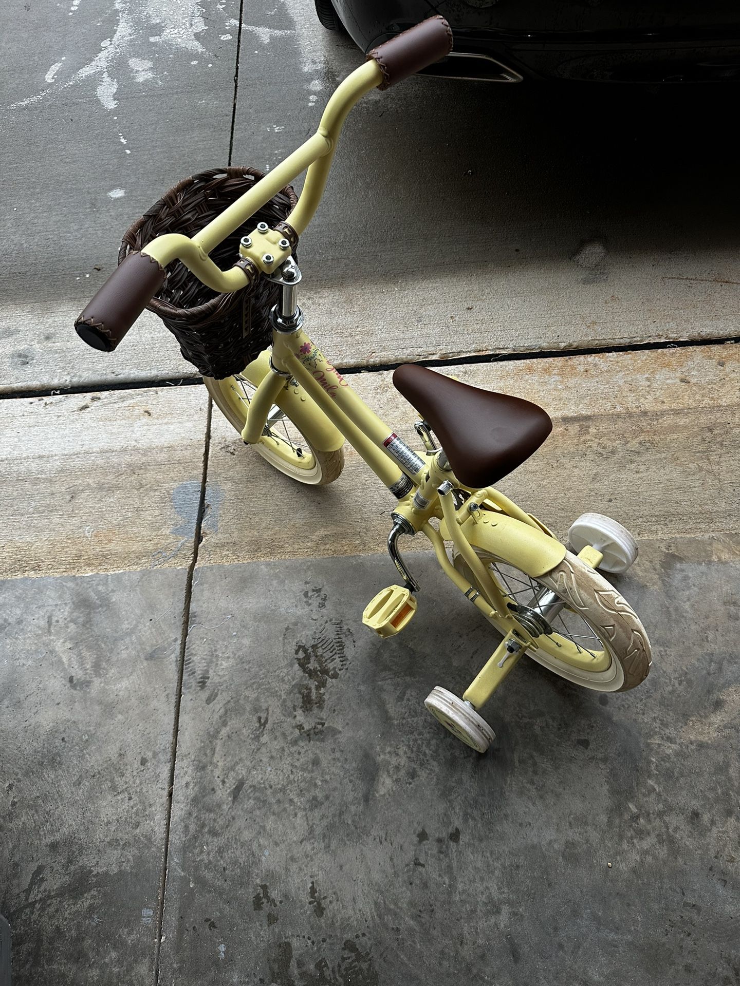 Kids 2-4 Bike Free With ANY Purchase!