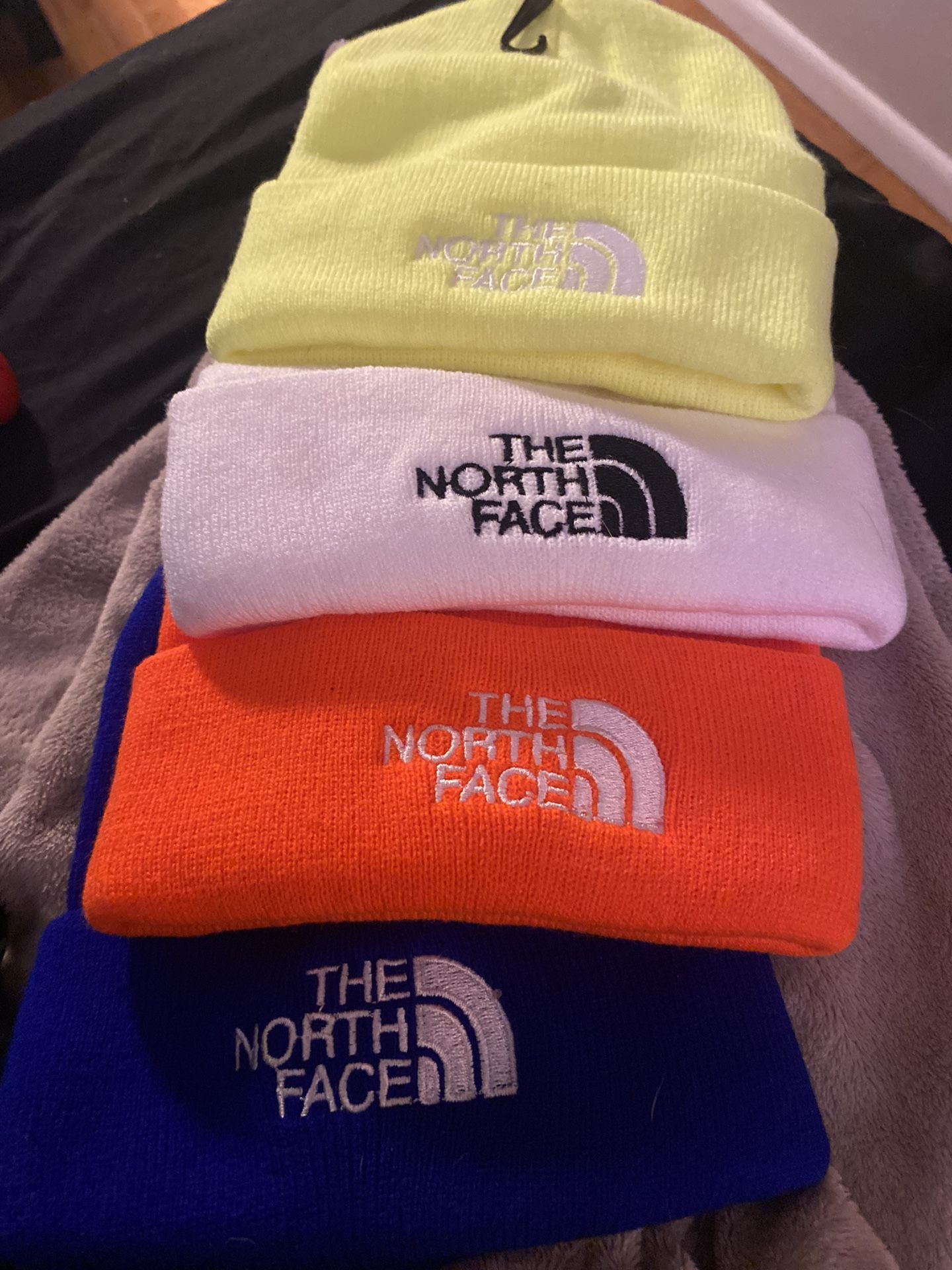 North face Winter Caps