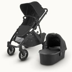 Uppababy Vista V2 Stroller - Available in Multiple Color 