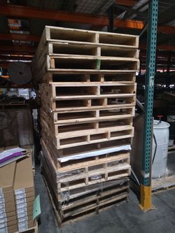 60 pallets 30$