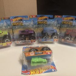 Monster Truck Set