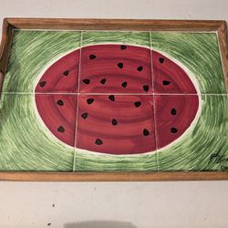 Watermelon Tray 