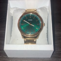 Guess Watch