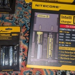 Netcor Intelli Charger