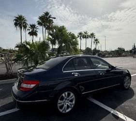 2011 CL300 mercedes Benz dark blue