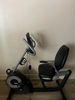 Pro form bike