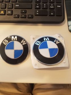 Original BMW Emblems any BMW