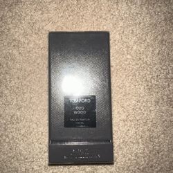 Tom Ford Oud Wood 3.4oz EDP – New Sealed & Authentic